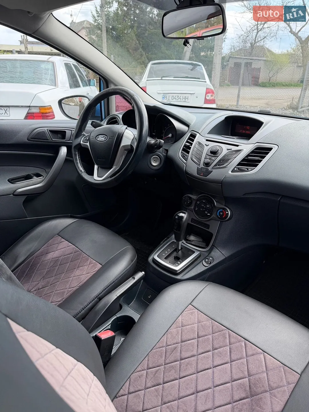 2010 Ford Fiesta - мініатюра 14