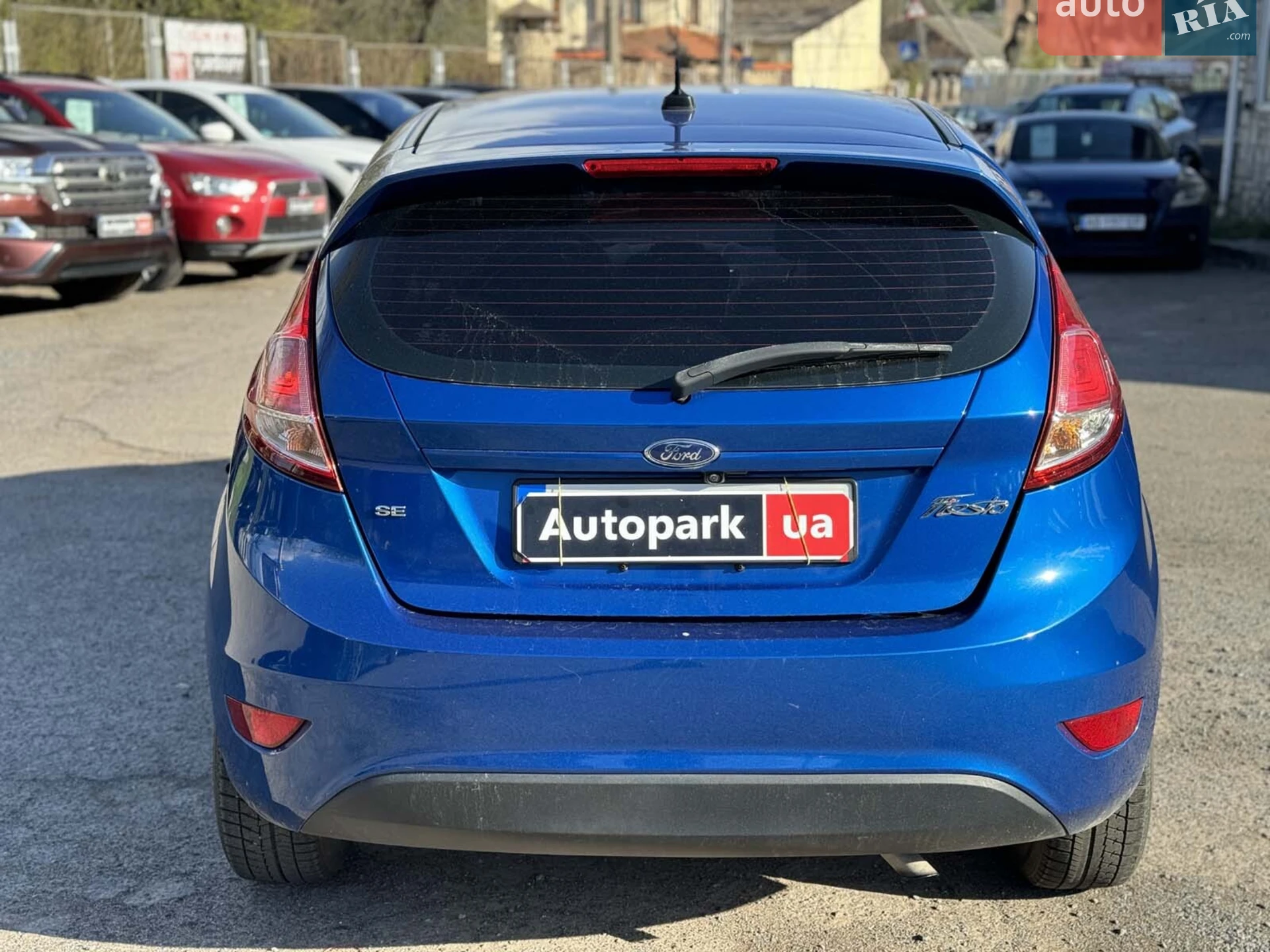 2019 Ford Fiesta - мініатюра 7