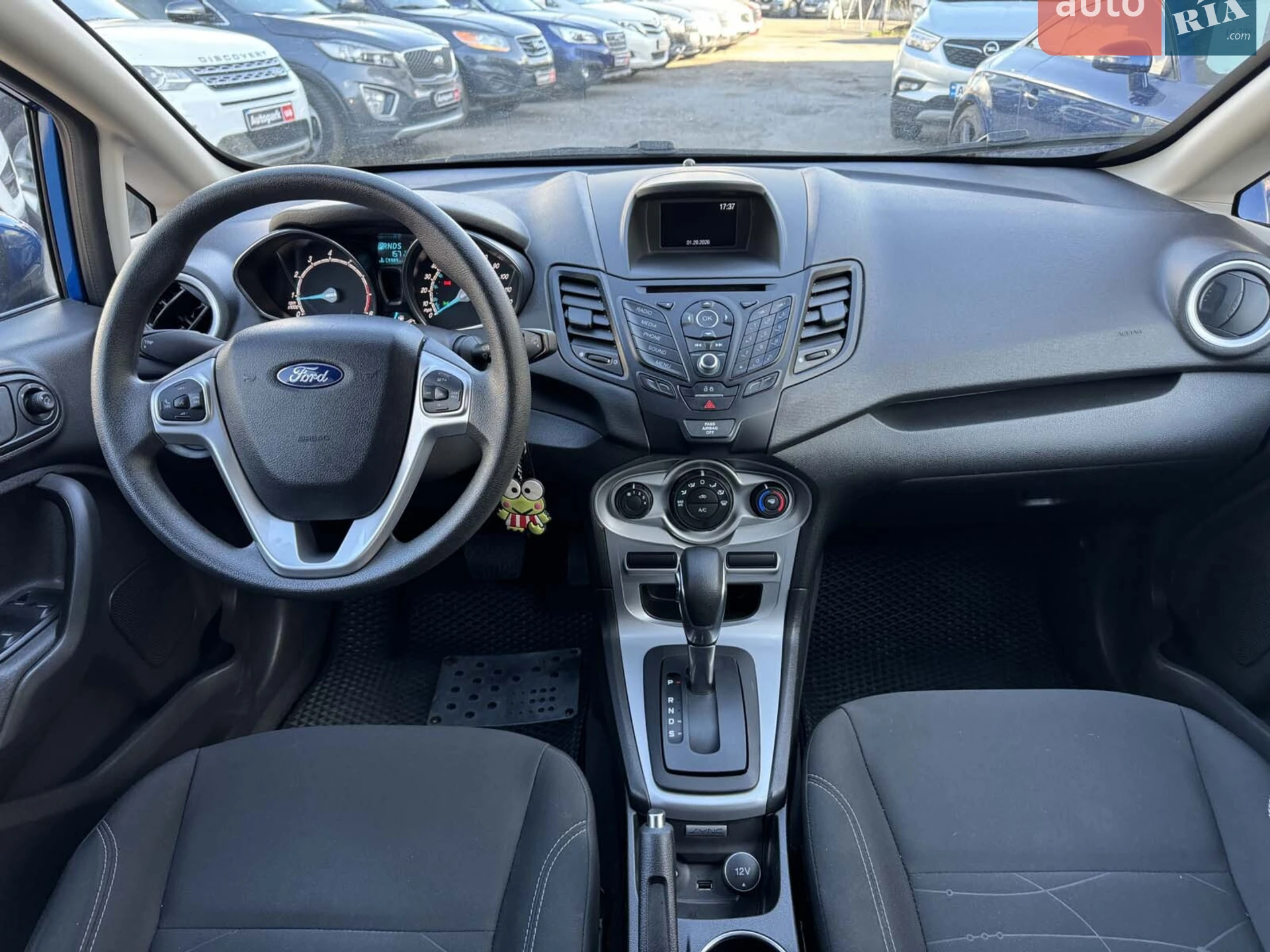 2019 Ford Fiesta - мініатюра 30