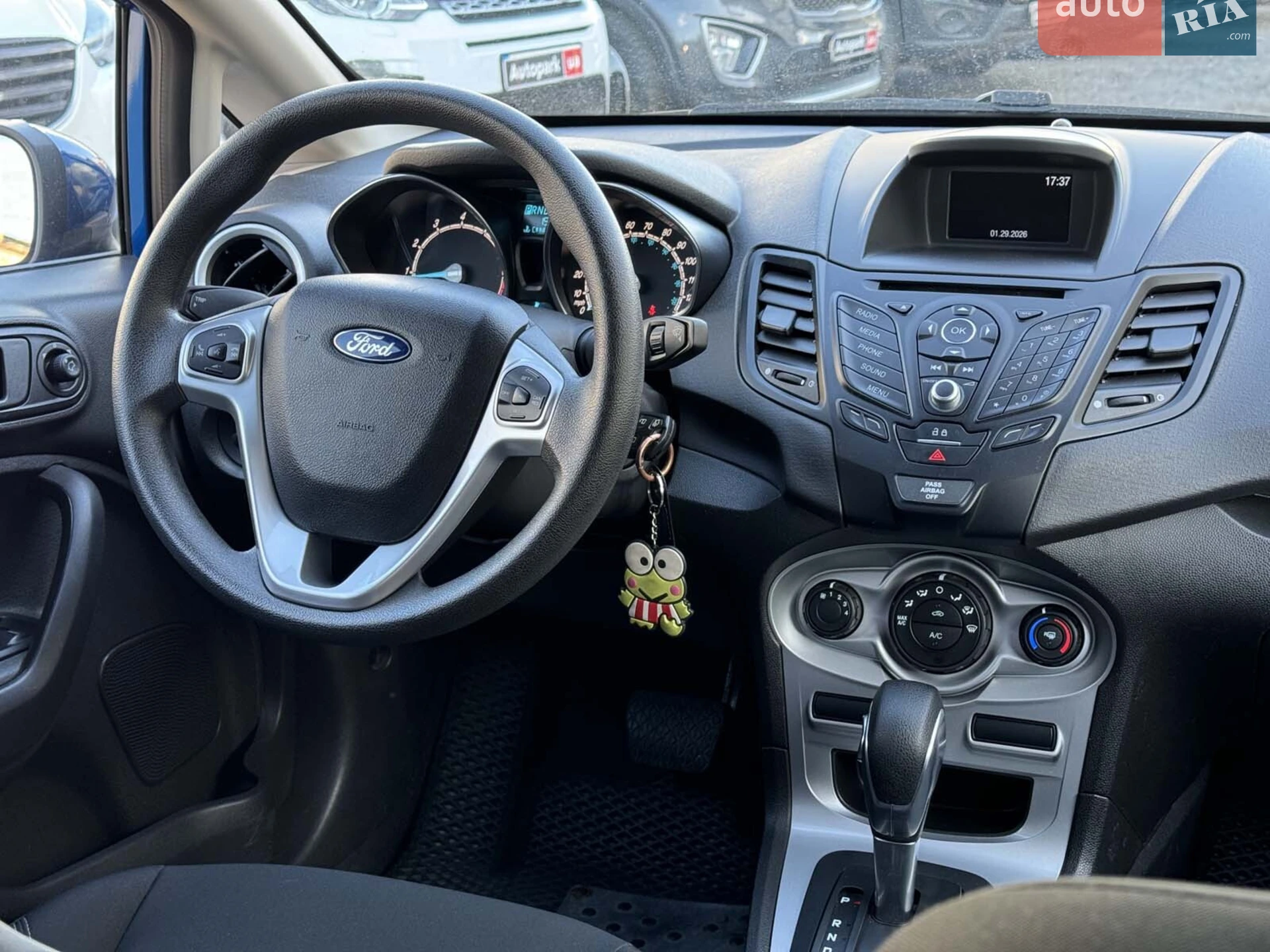 2019 Ford Fiesta - мініатюра 23