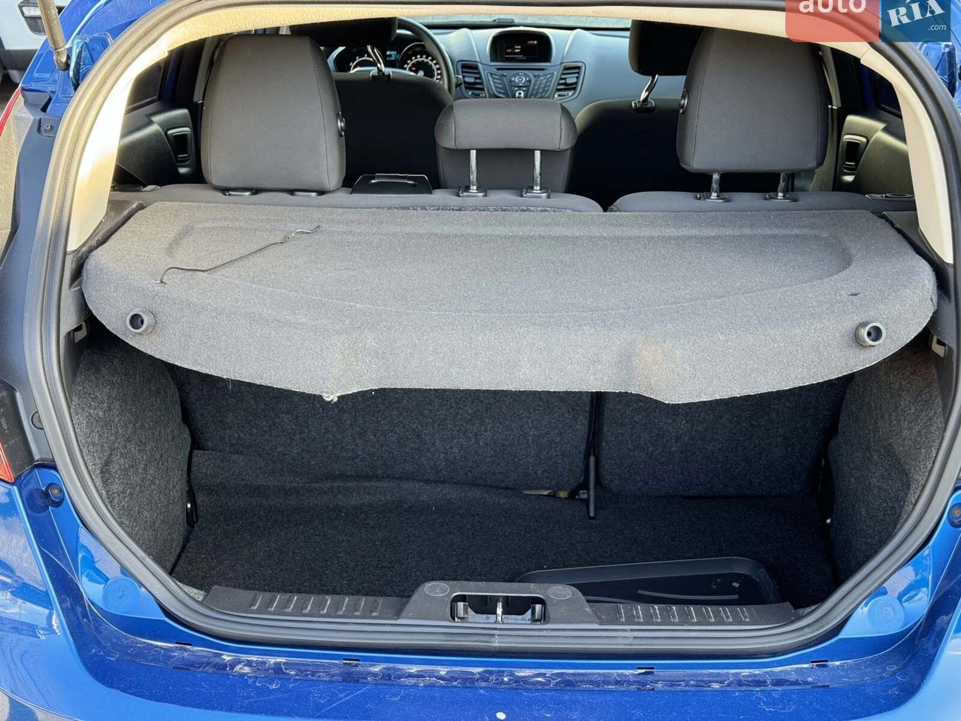 2019 Ford Fiesta - мініатюра 18