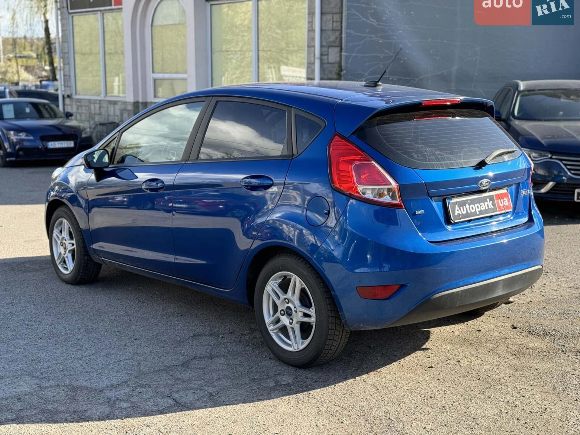 2019 Ford Fiesta - мініатюра 9