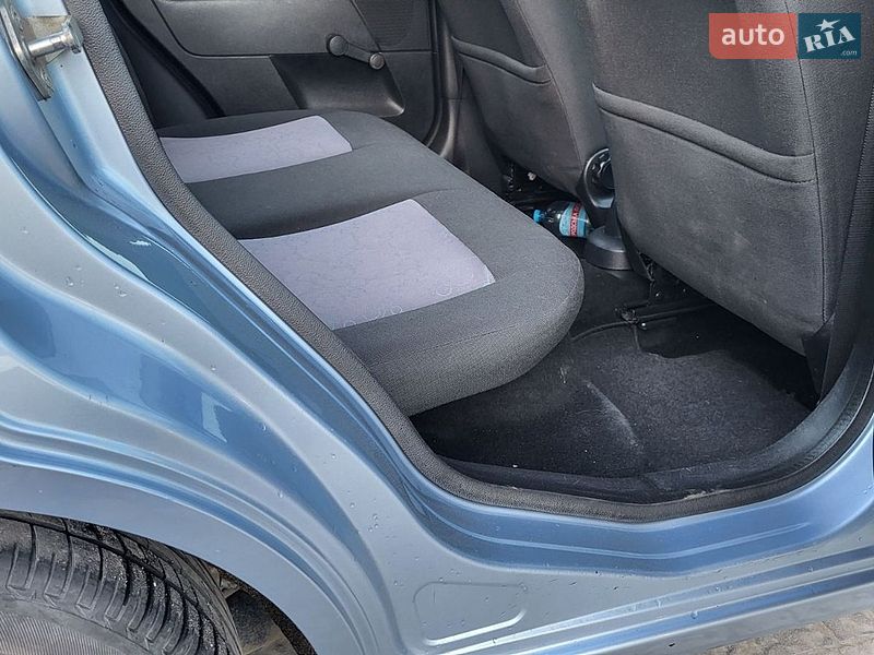 Хэтчбек Ford Fiesta 2007 в Львове