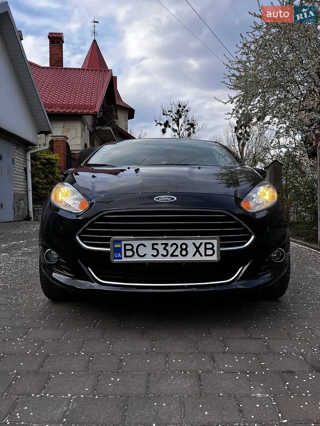 2015 Ford Fiesta - мініатюра 2