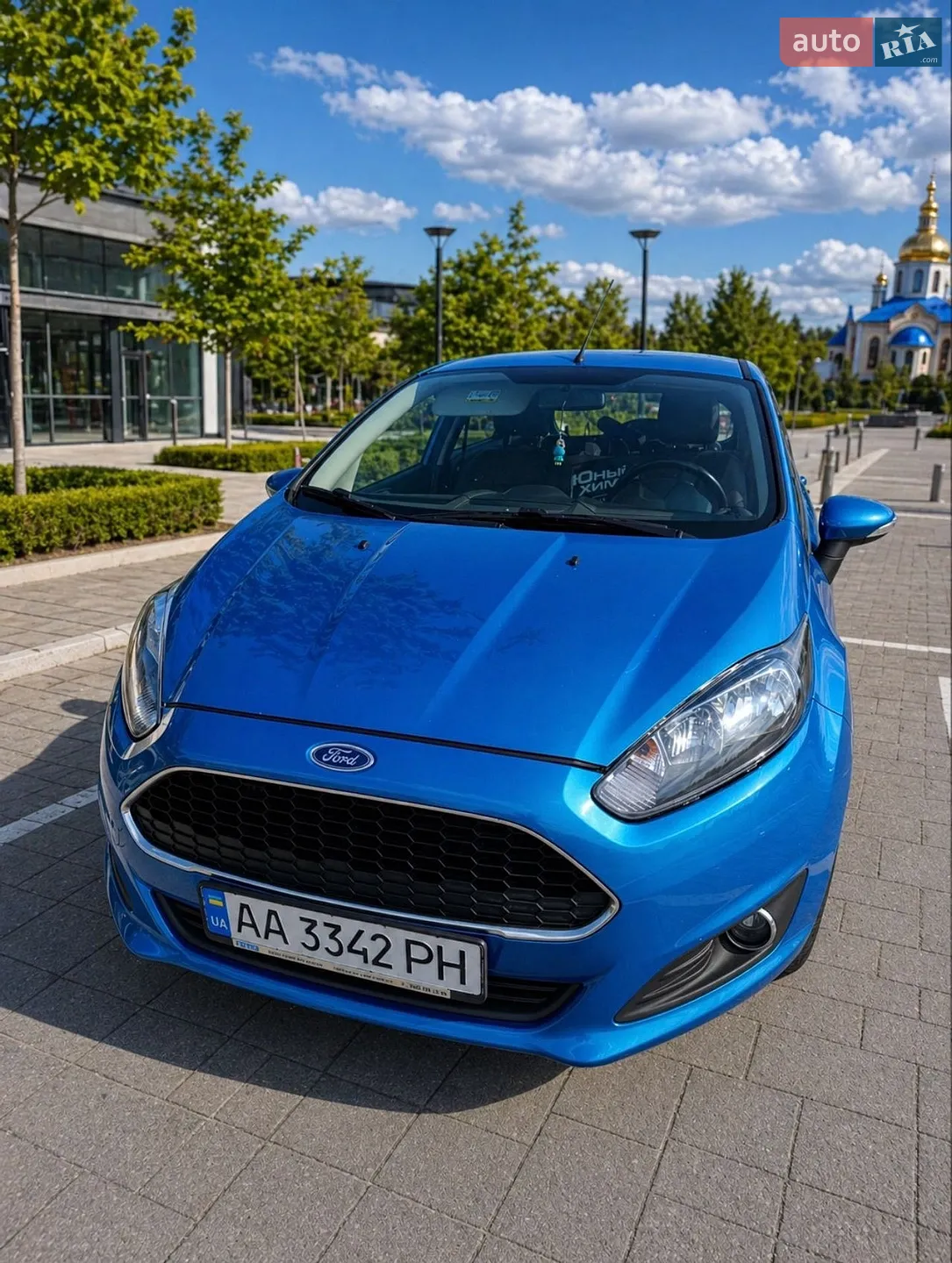 2016 Ford Fiesta - мініатюра 6