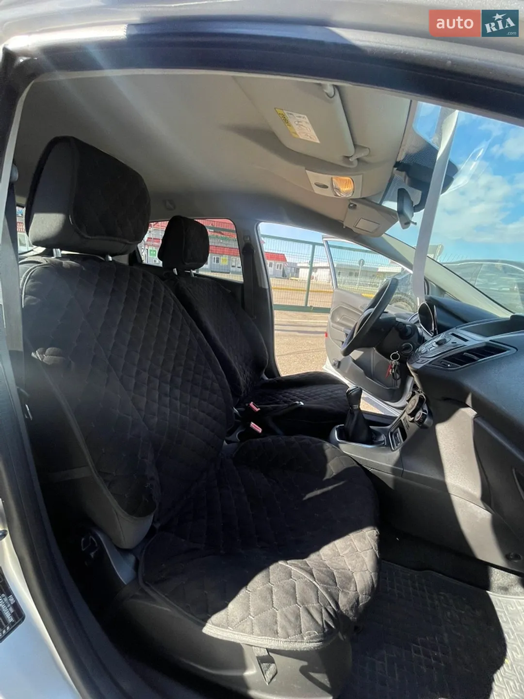 Ford Fiesta 2014 VIN WF0DXXGAKDEB88439 фото оголошення 19 з 23