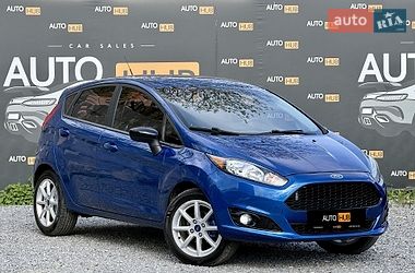 Хэтчбек Ford Fiesta 2019 в Харькове