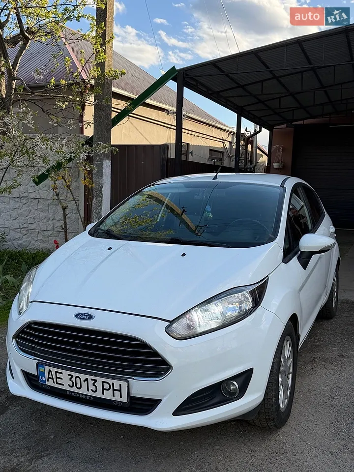 2013 Ford Fiesta - мініатюра 16