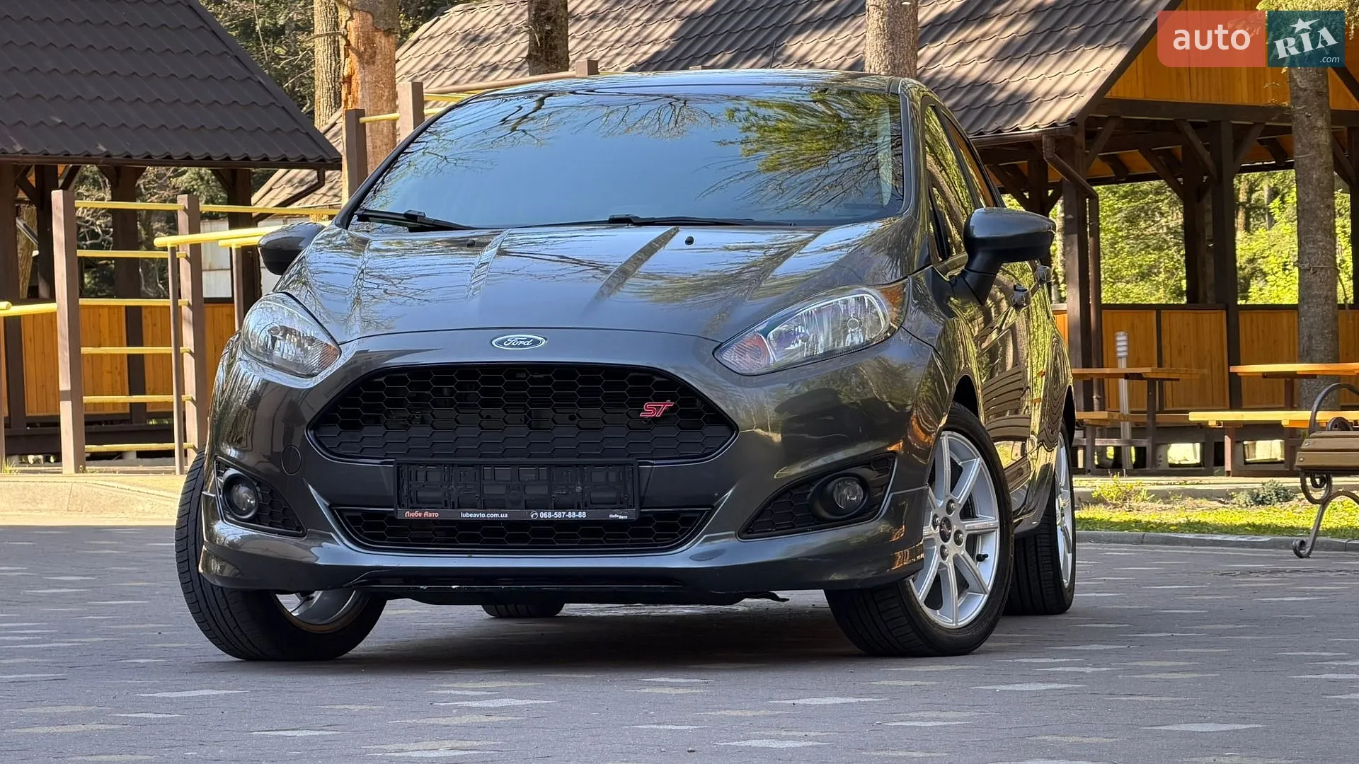 2018 Ford Fiesta - мініатюра 2