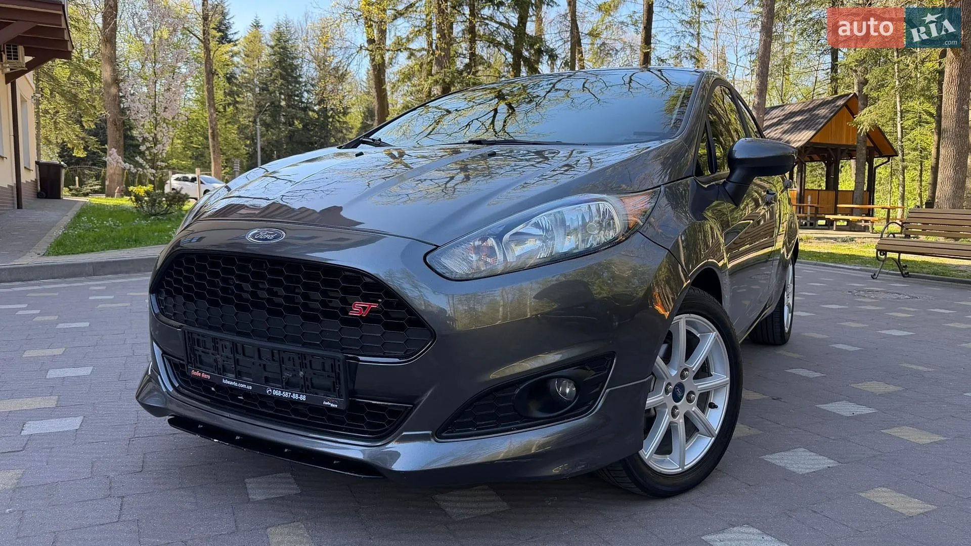 2018 Ford Fiesta - мініатюра 13
