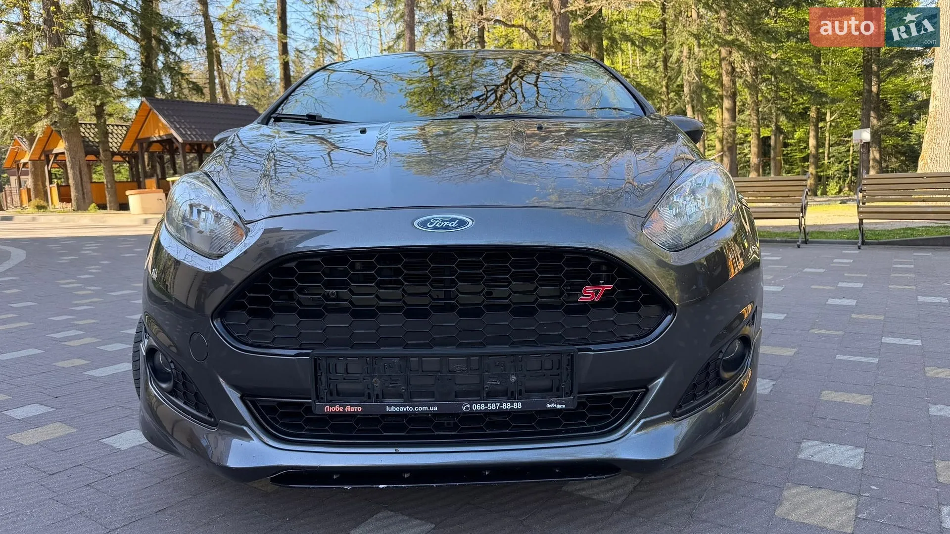 2018 Ford Fiesta - мініатюра 16
