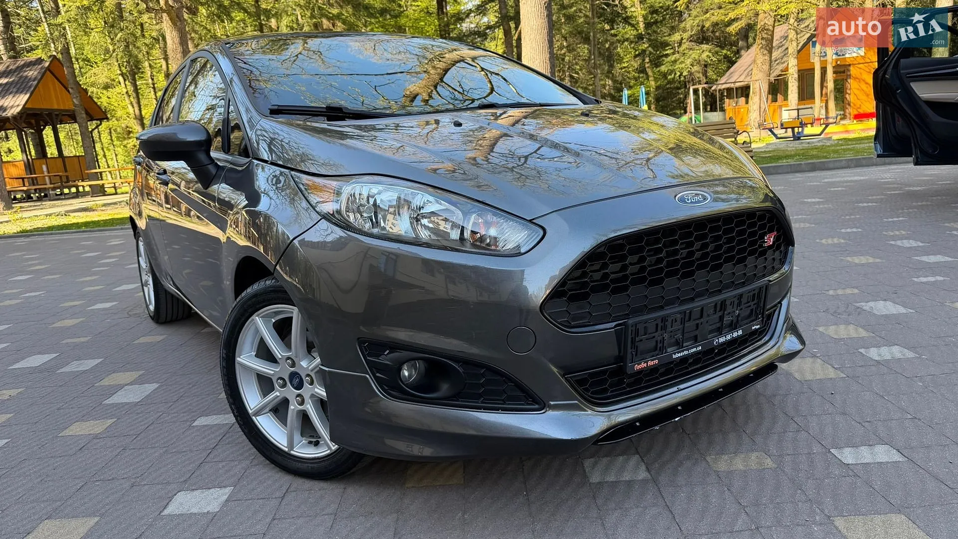 2018 Ford Fiesta - мініатюра 24