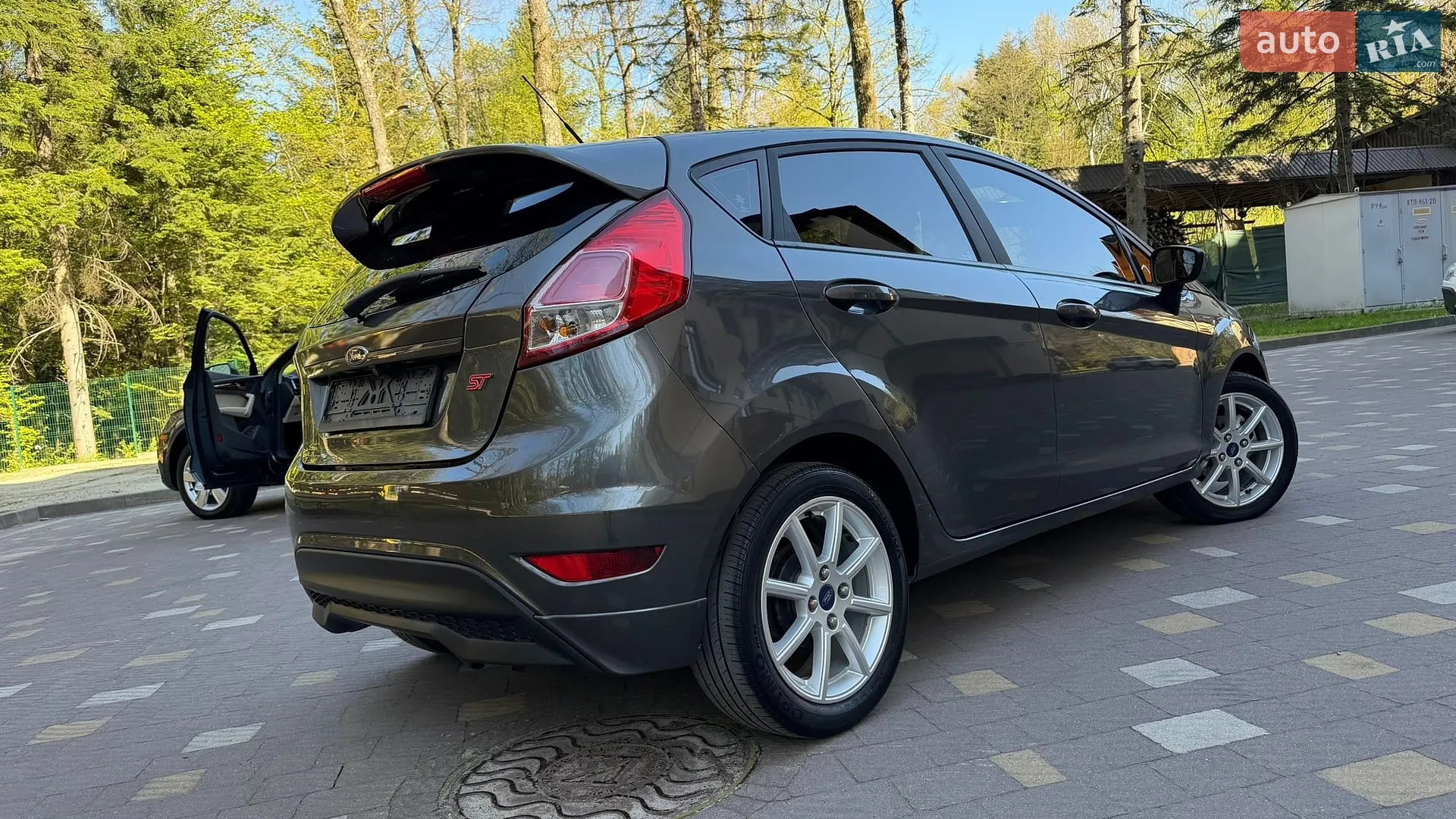 2018 Ford Fiesta - мініатюра 33