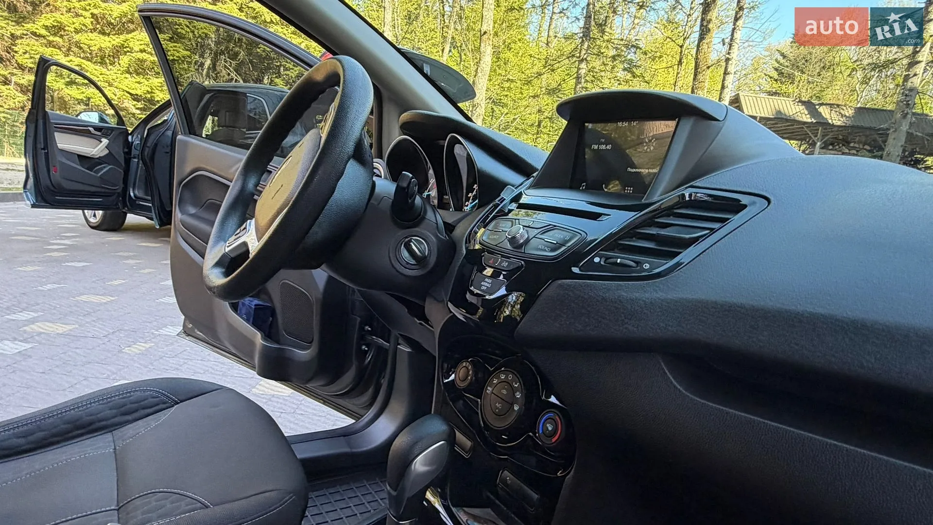 2018 Ford Fiesta - мініатюра 52