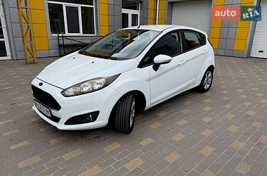 Хэтчбек Ford Fiesta 2016 в Буче