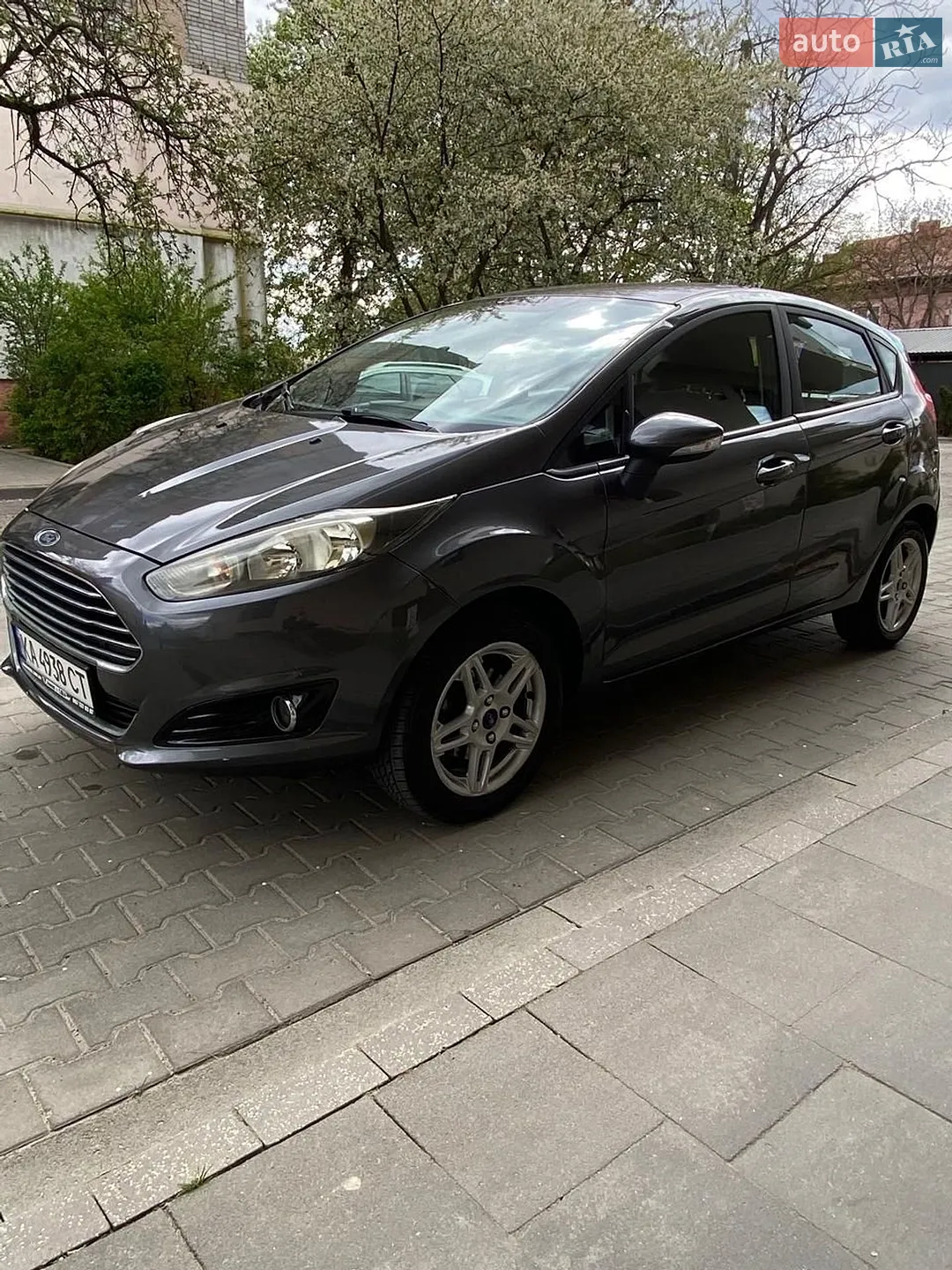 2018 Ford Fiesta - мініатюра 5