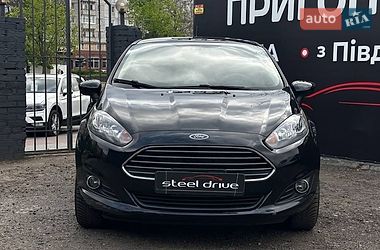 Седан Ford Fiesta 2019 в Миколаєві