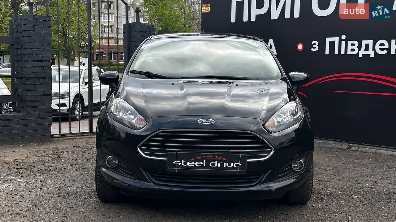 2019 Ford Fiesta - мініатюра 10