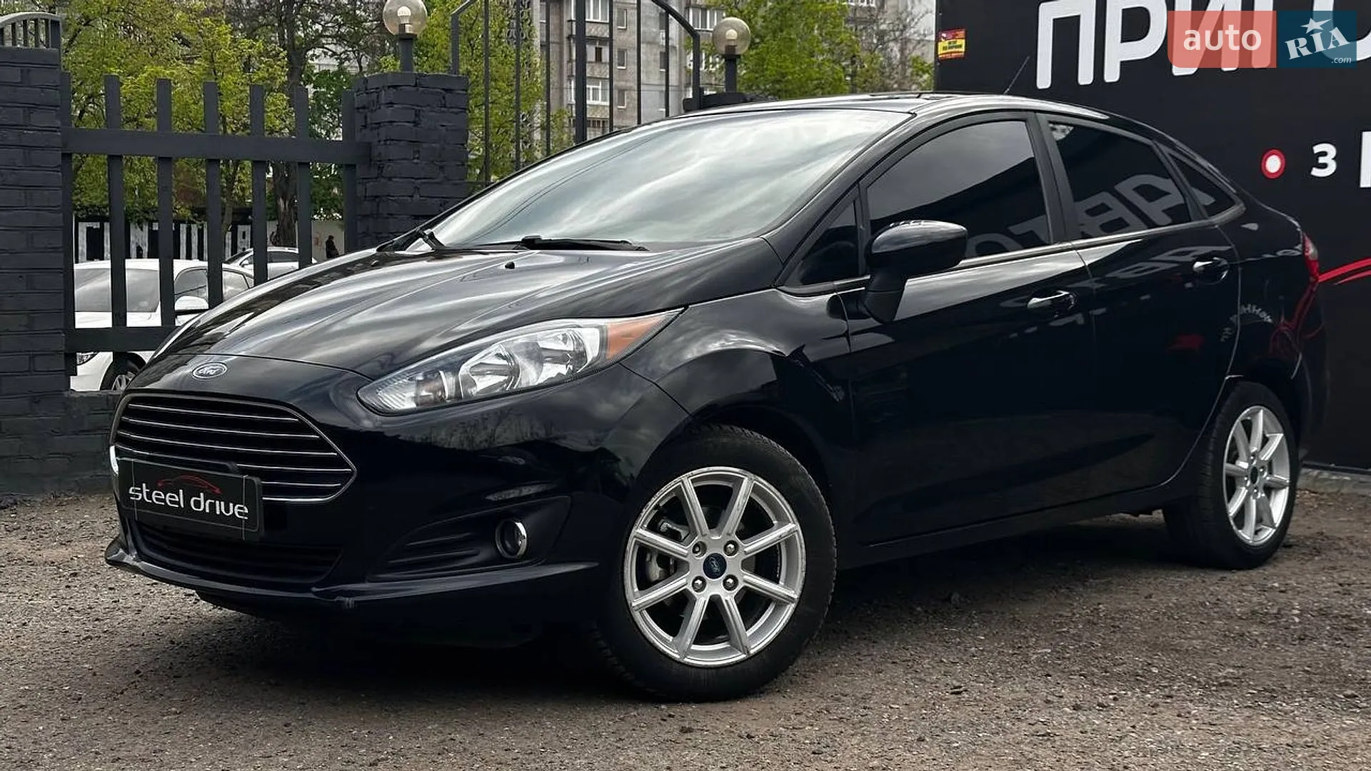 2019 Ford Fiesta - мініатюра 3