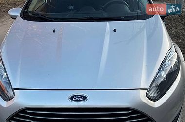 Седан Ford Fiesta 2019 в Харкові