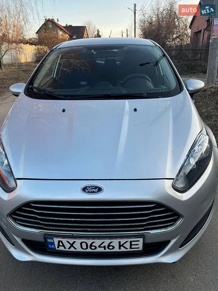 2018 Ford Fiesta - мініатюра 28