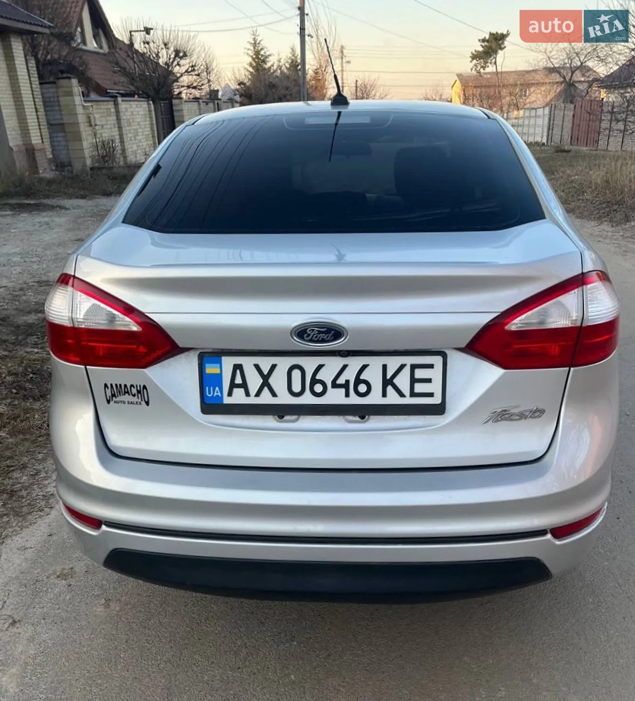 2019 Ford Fiesta - мініатюра 3