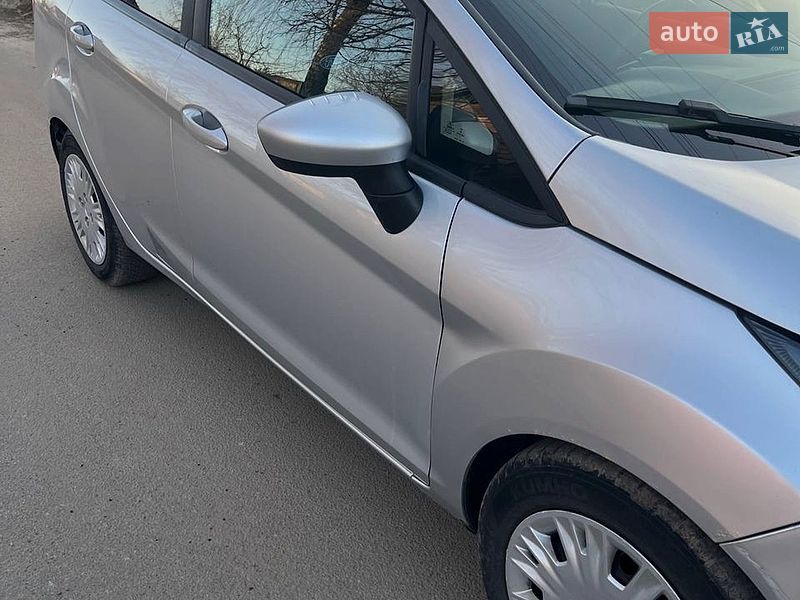 Седан Ford Fiesta 2019 в Харкові