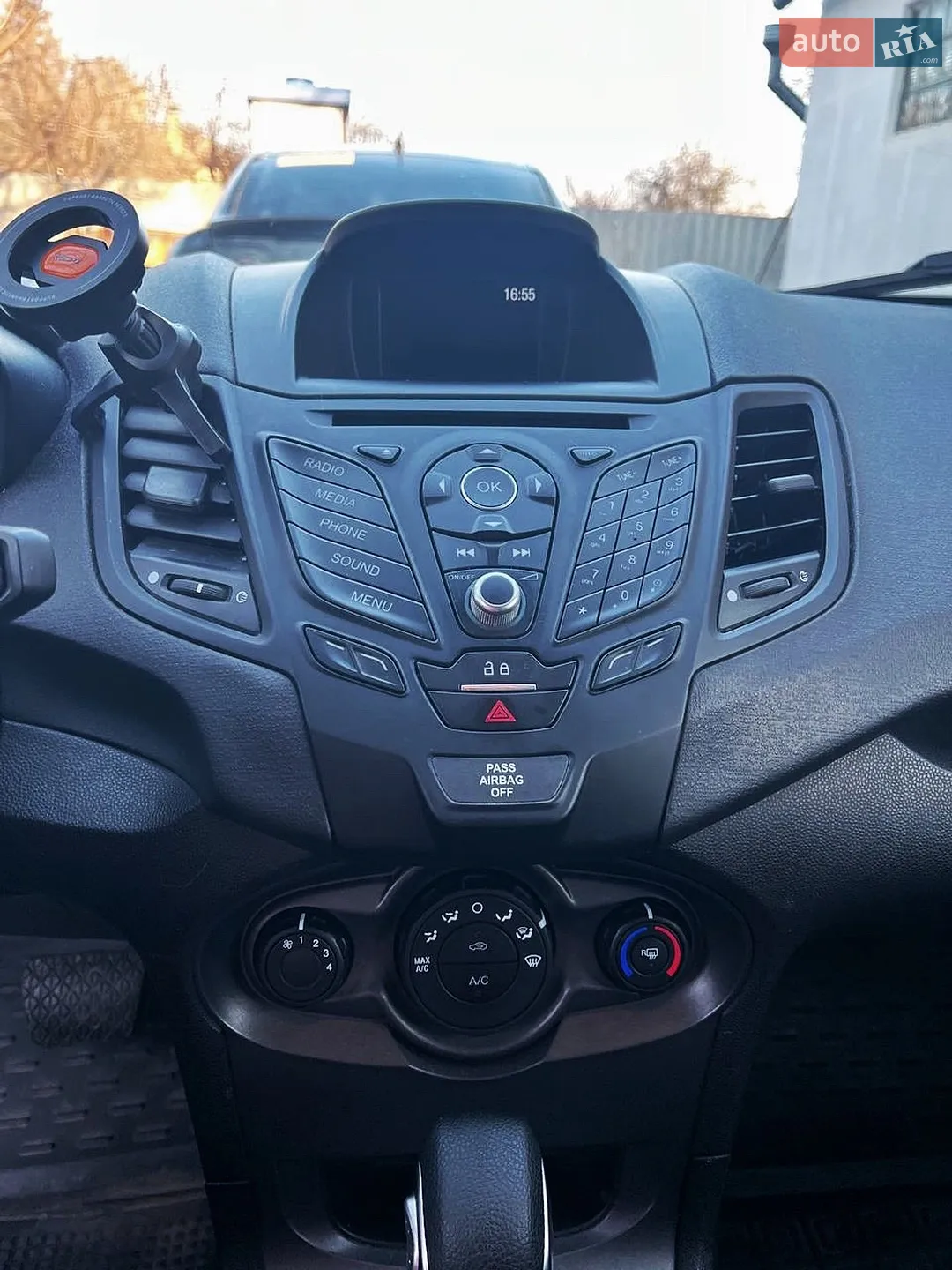 2019 Ford Fiesta - мініатюра 5