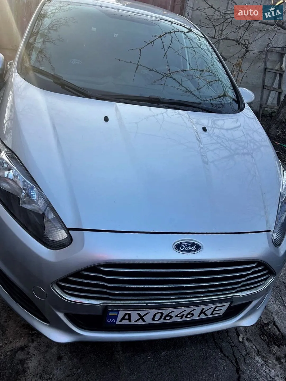 2019 Ford Fiesta - мініатюра 8