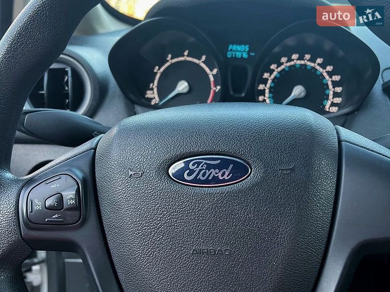 Седан Ford Fiesta 2019 в Харкові