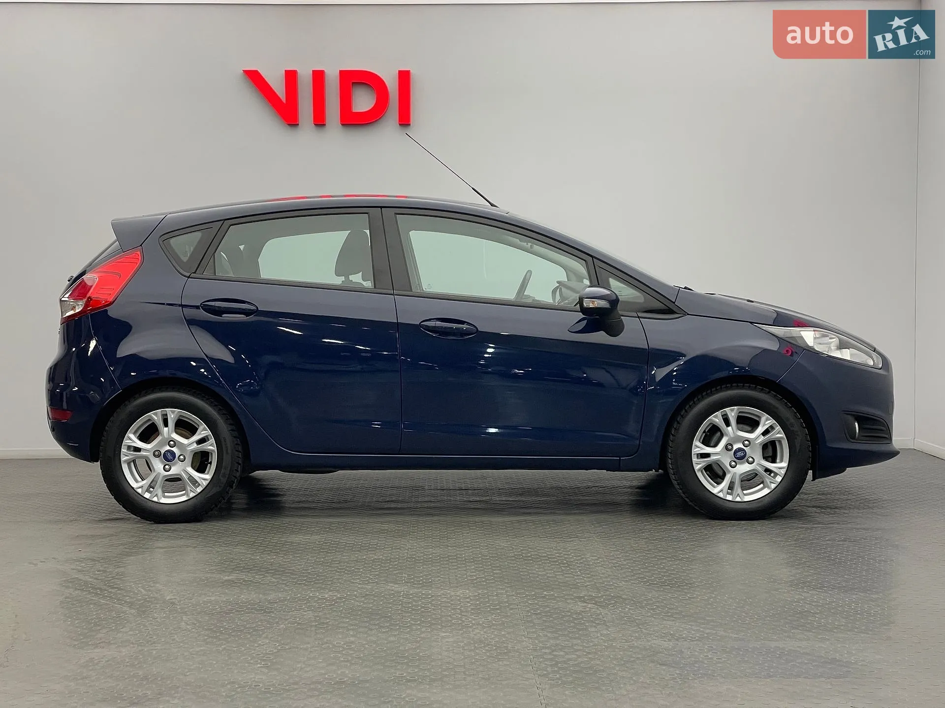 2016 Ford Fiesta - мініатюра 7
