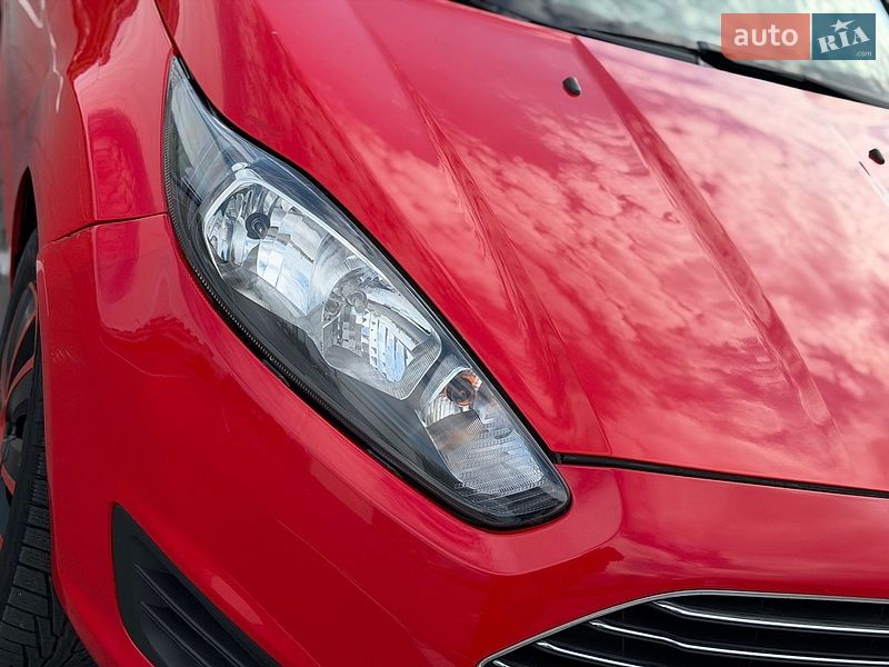 Хэтчбек Ford Fiesta 2013 в Одессе