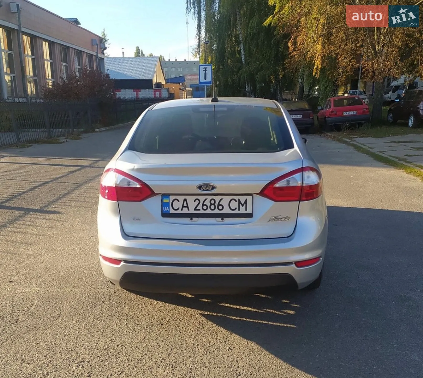 2018 Ford Fiesta - мініатюра 4