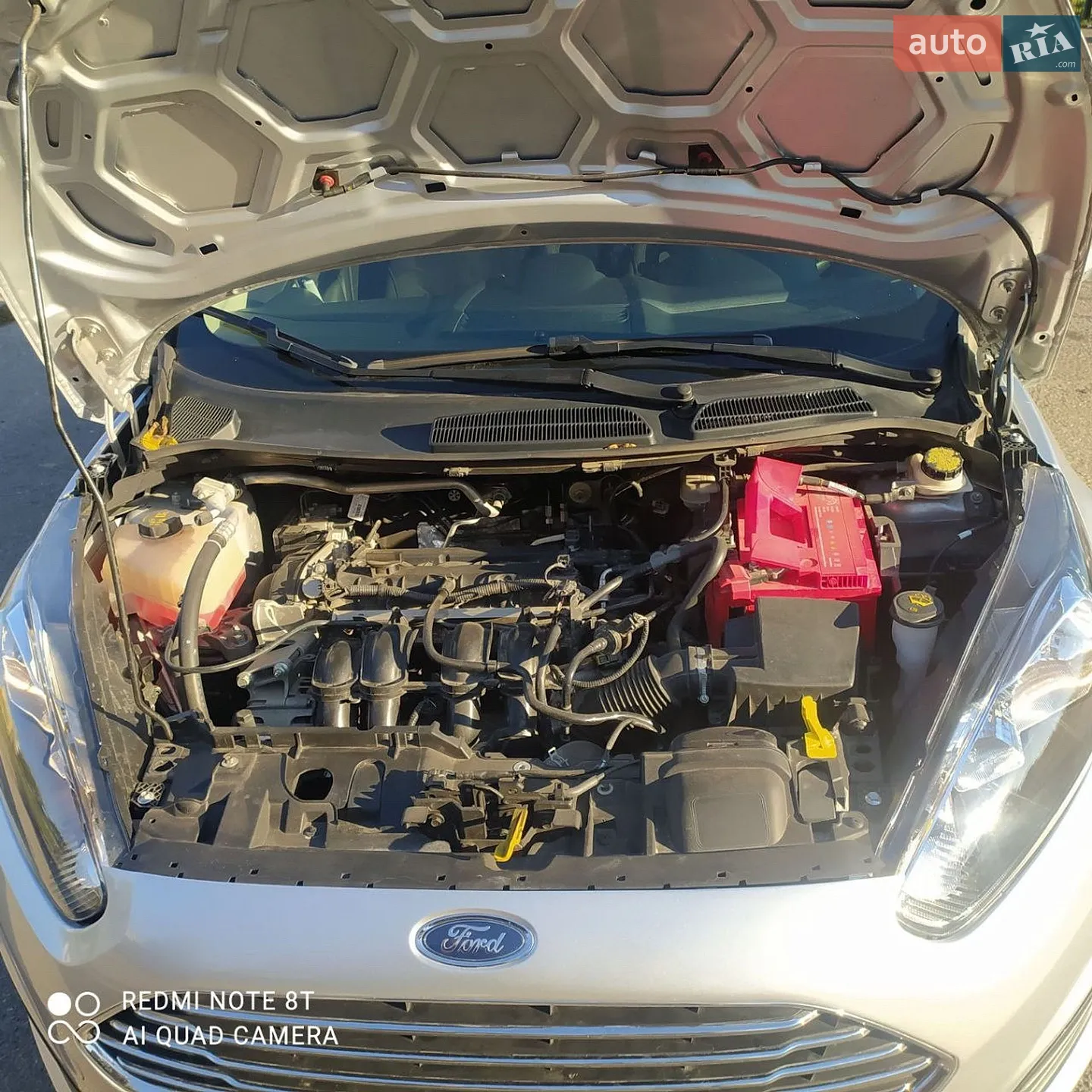 2018 Ford Fiesta - мініатюра 5