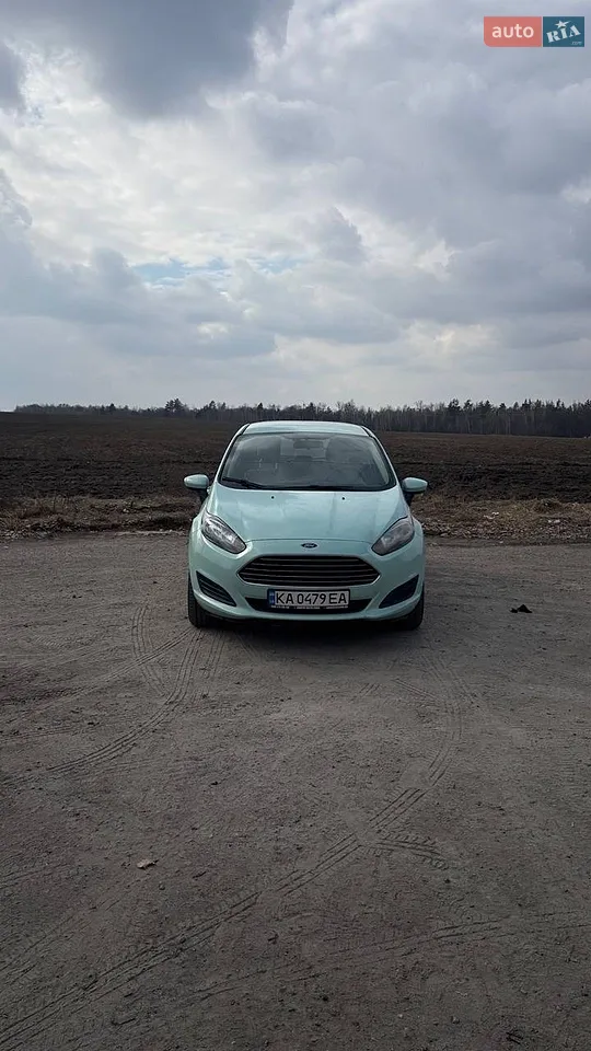 2018 Ford Fiesta - мініатюра 13