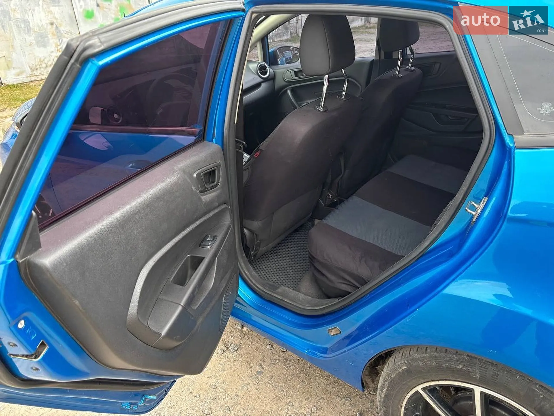 2017 Ford Fiesta - мініатюра 10