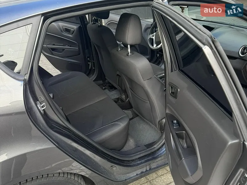 Ford Fiesta 2019 VIN 3FADP4EJXKM128466 фото оголошення 11 з 58
