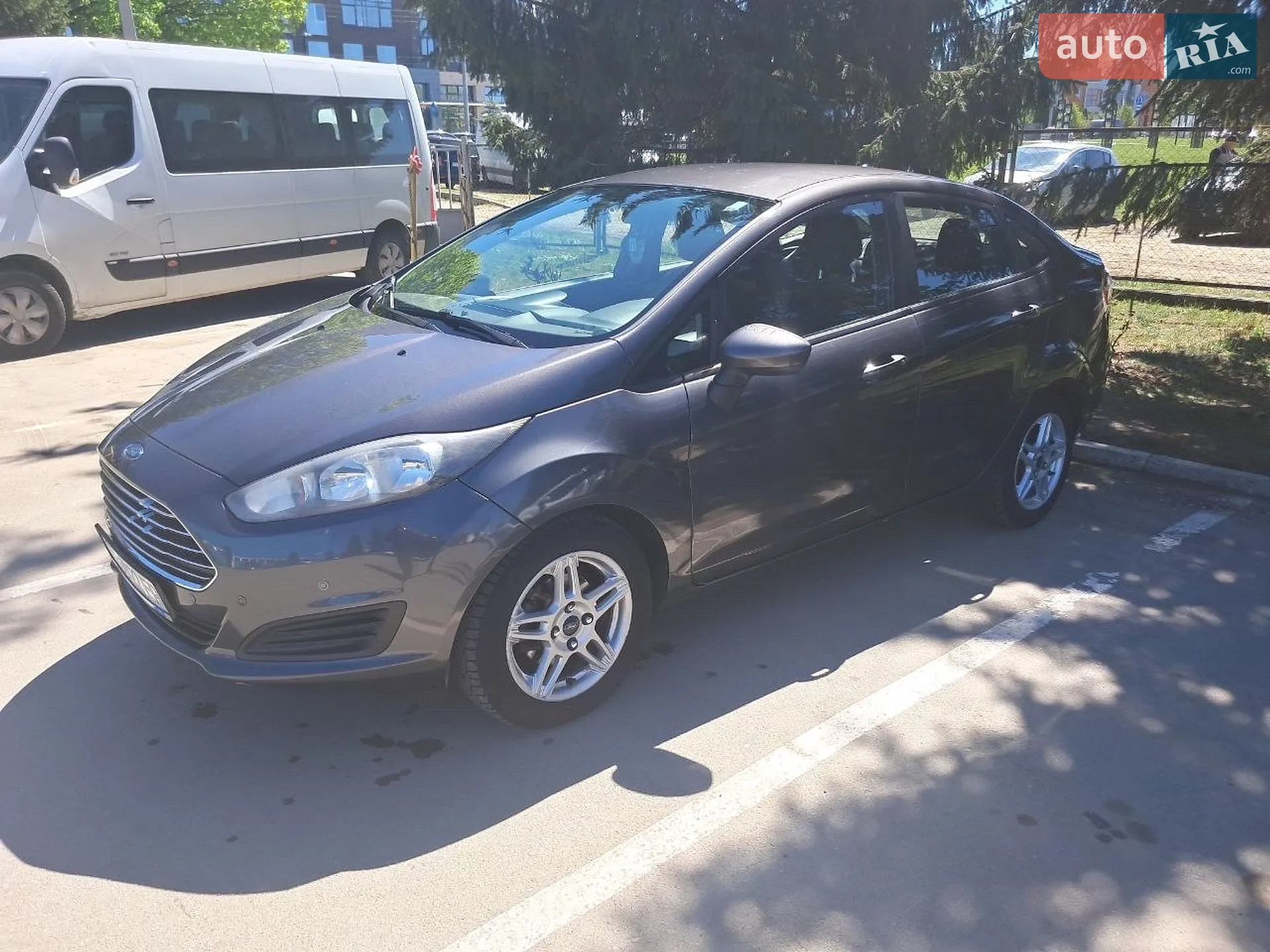 2017 Ford Fiesta - фото 1