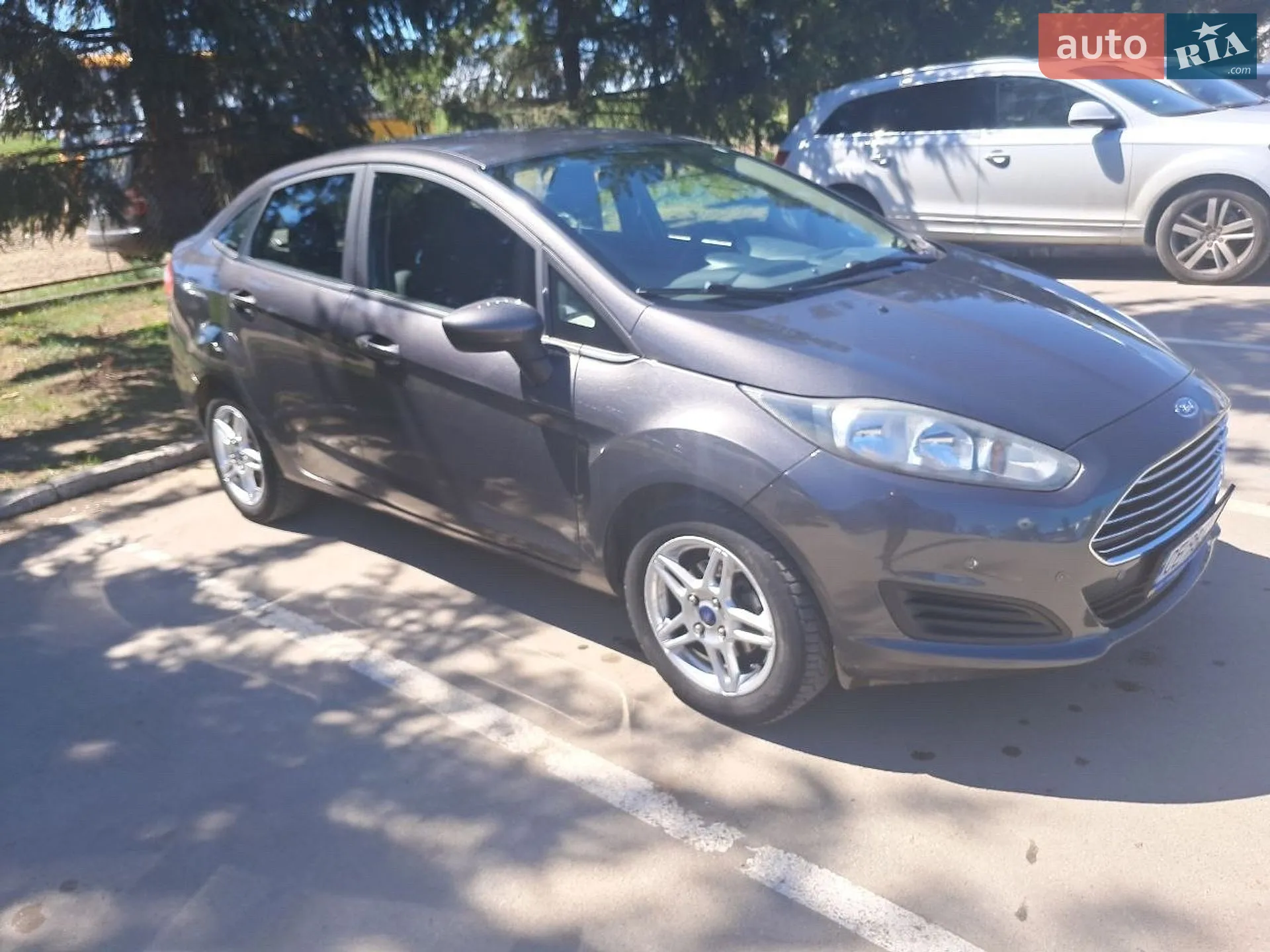 2017 Ford Fiesta - мініатюра 3