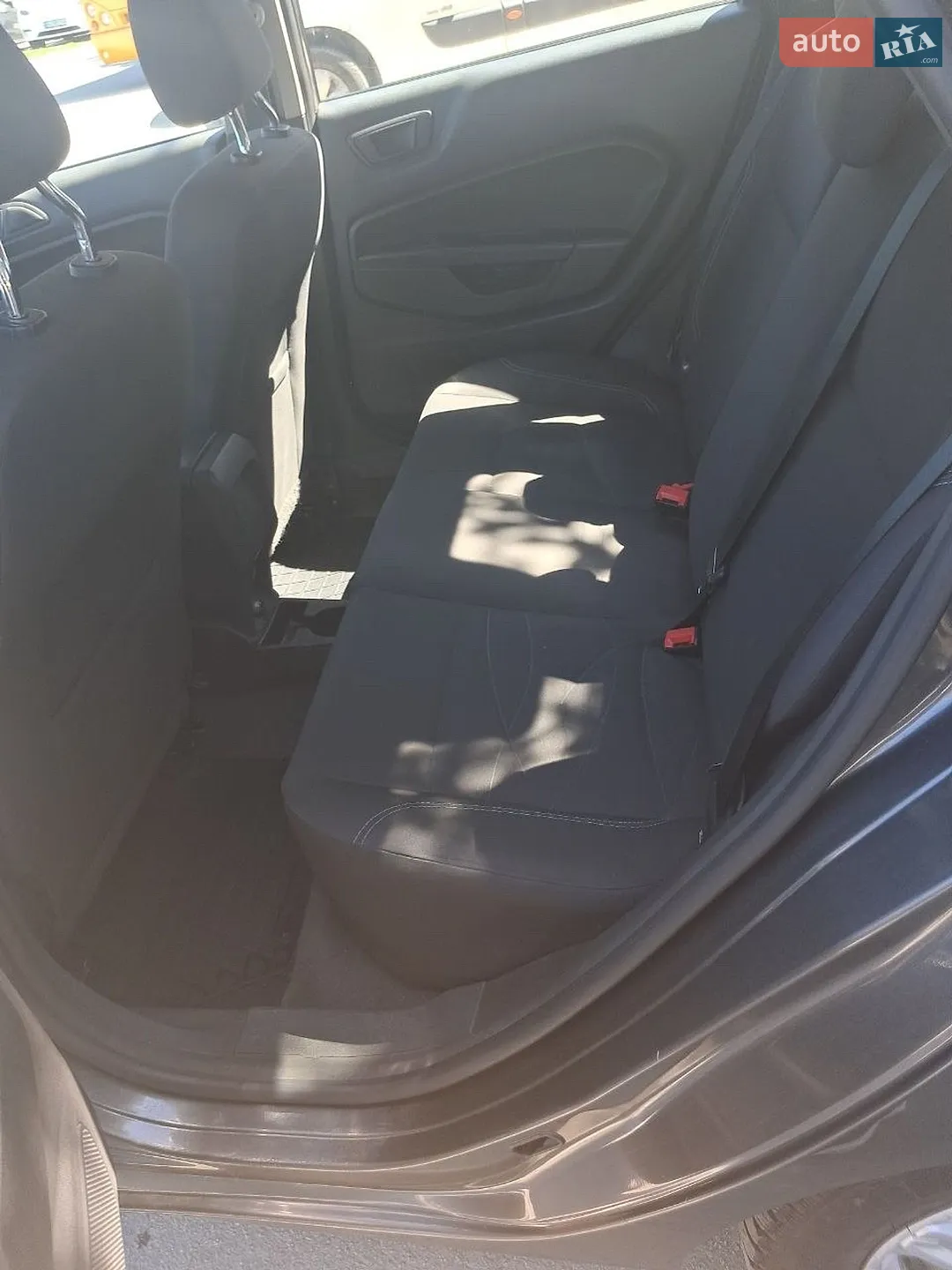 2017 Ford Fiesta - мініатюра 10