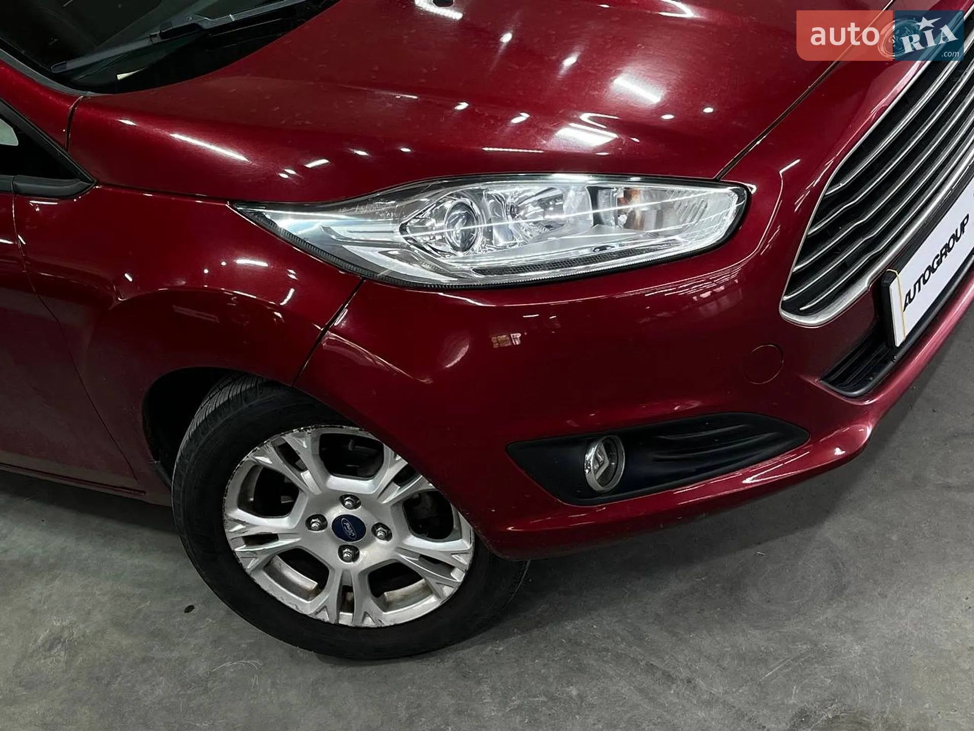 2013 Ford Fiesta - мініатюра 2