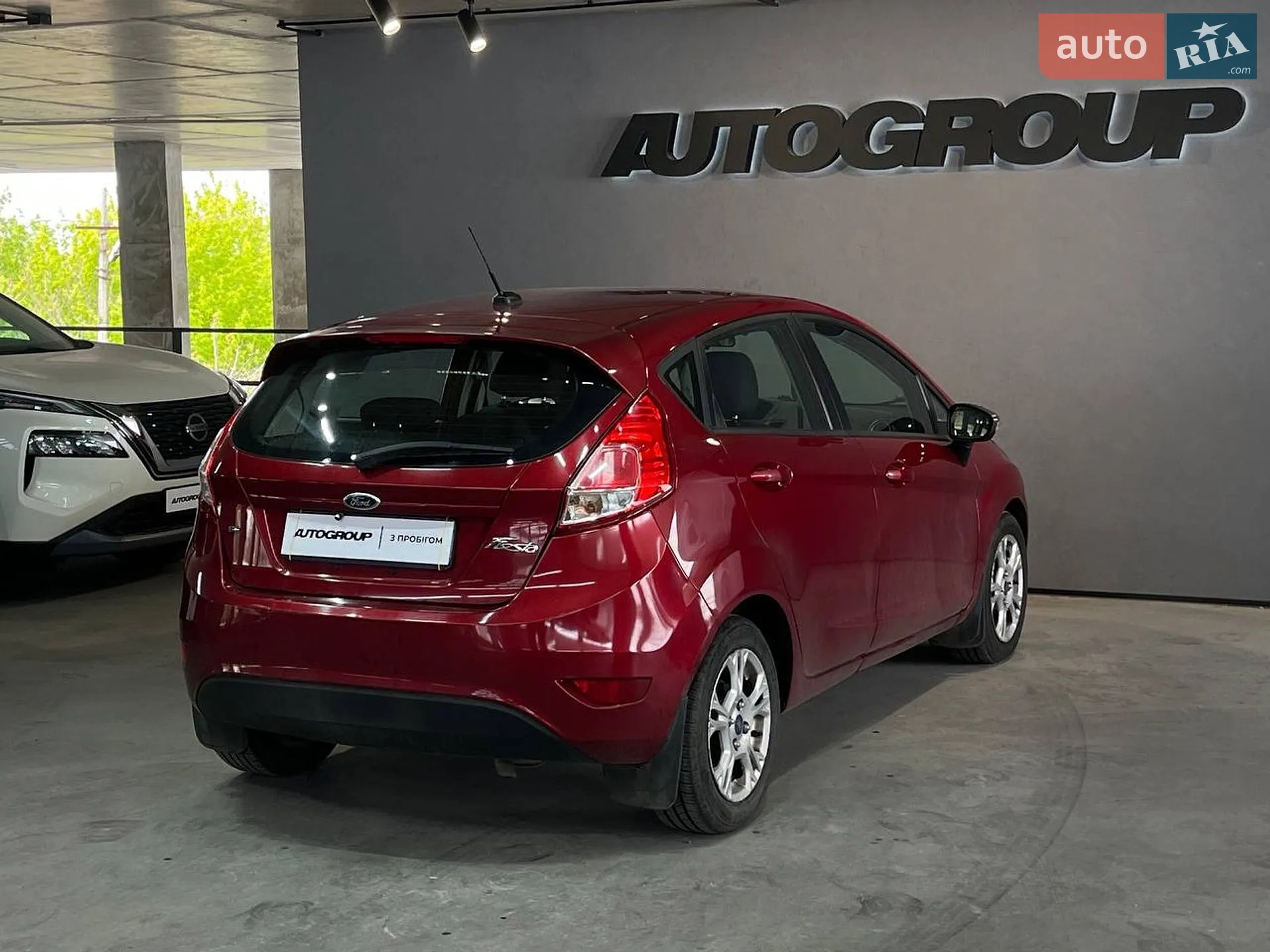 2013 Ford Fiesta - мініатюра 8