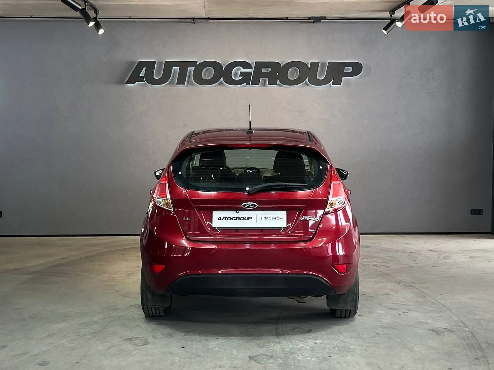 2013 Ford Fiesta - мініатюра 7
