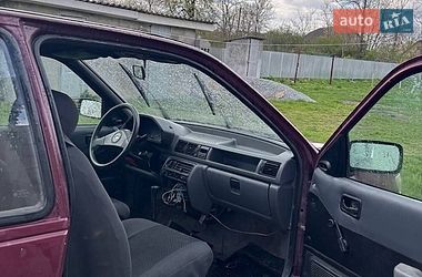 Хэтчбек Ford Fiesta 1989 в Каменец-Подольском