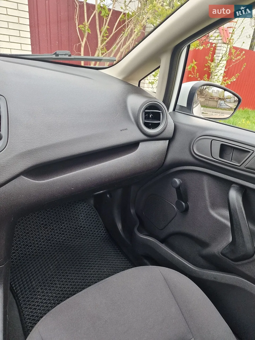 2014 Ford Fiesta - мініатюра 6