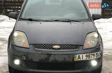 Хетчбек Ford Fiesta 2007 в Гатне
