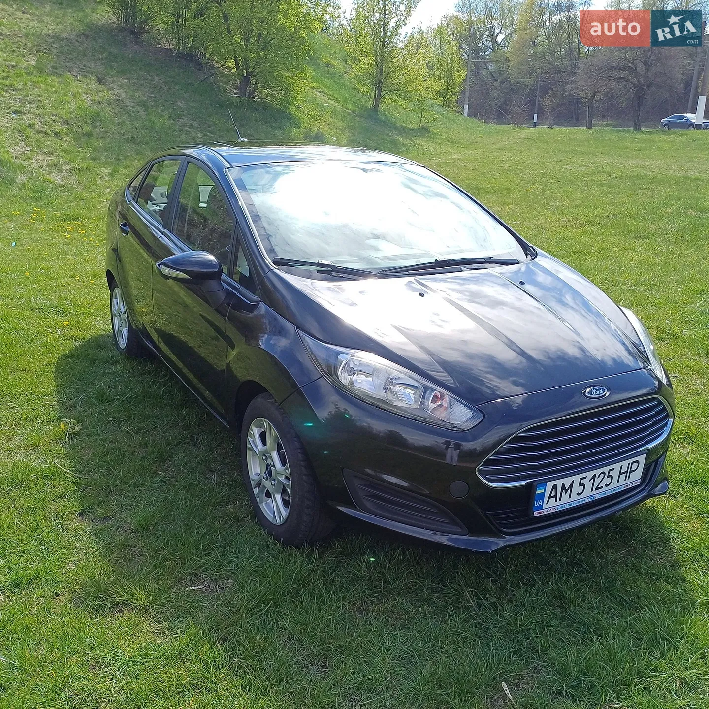 2015 Ford Fiesta - мініатюра 5