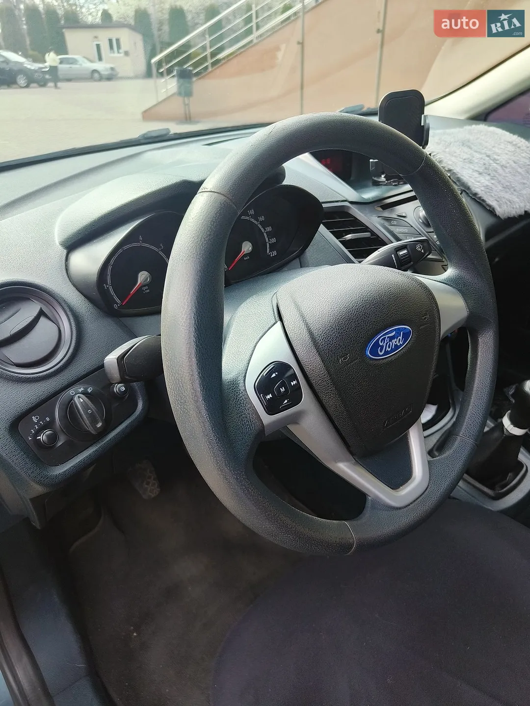 2011 Ford Fiesta - мініатюра 4