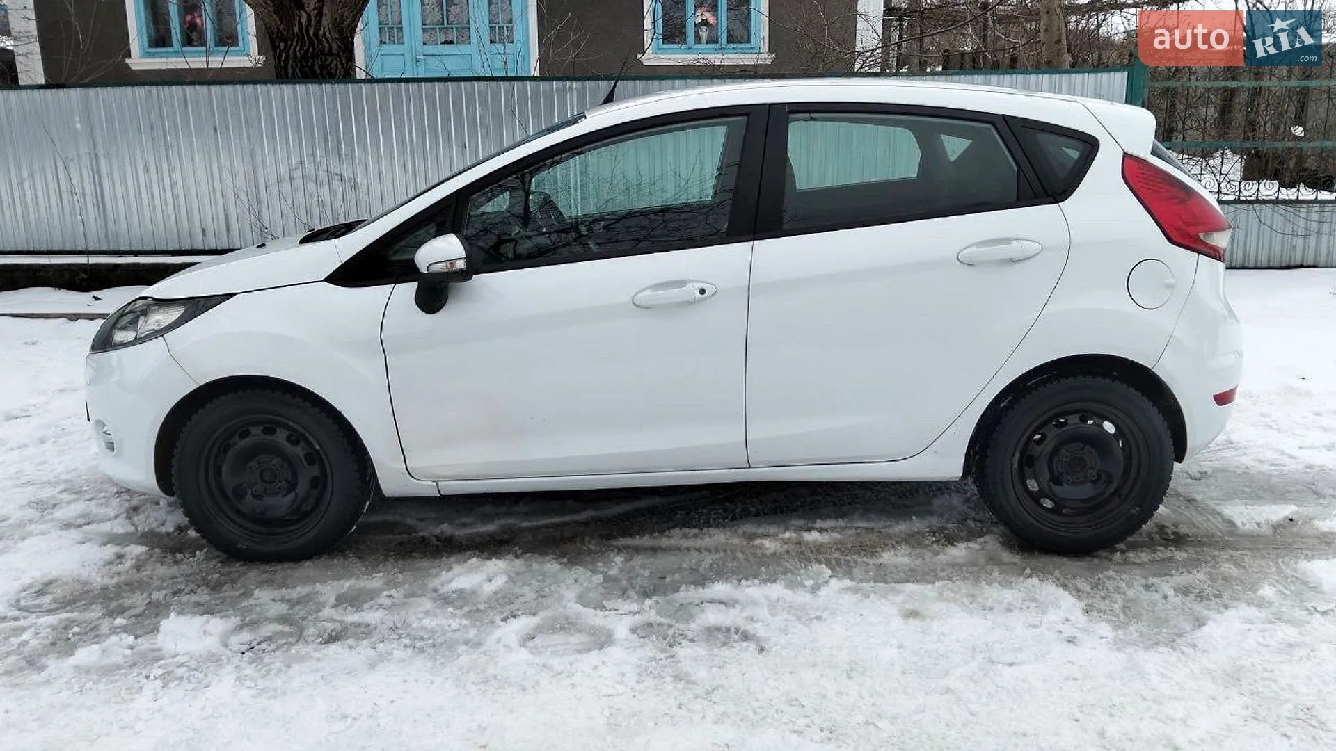 2012 Ford Fiesta - мініатюра 5