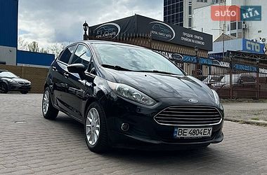 Хэтчбек Ford Fiesta 2019 в Николаеве